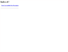 Tablet Screenshot of d-4.org